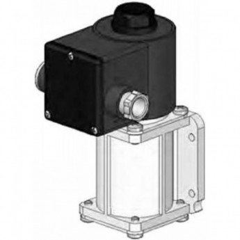 Воздушный клапан HONEYWELL VV420A для VQ-Modular Воздушный клапан HONEYWELL VV420A для VQ-Modular