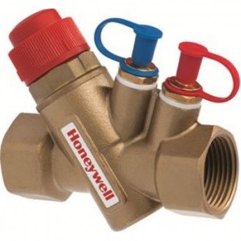 Запорно-измерительный клапан HONEYWELL V5001SY2050, PN16, DN50 Запорно-измерительный клапан HONEYWELL V5001SY2050, PN16, DN50